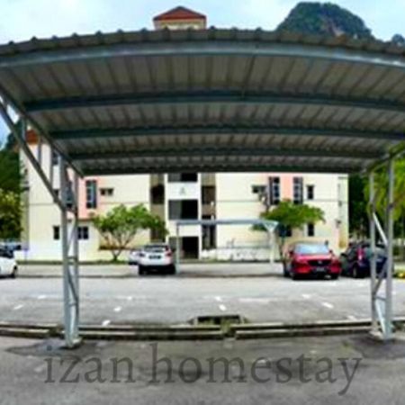 Anoi Homestay Tambun @ Lost World Highspeed Wifi 外观 照片