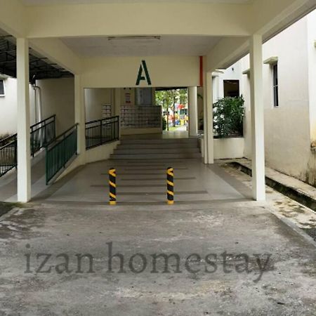 Anoi Homestay Tambun @ Lost World Highspeed Wifi 外观 照片