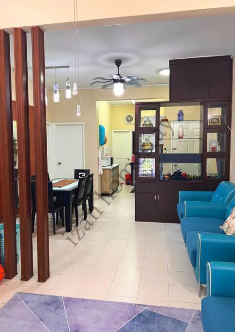 Anoi Homestay Tambun @ Lost World Highspeed Wifi 外观 照片