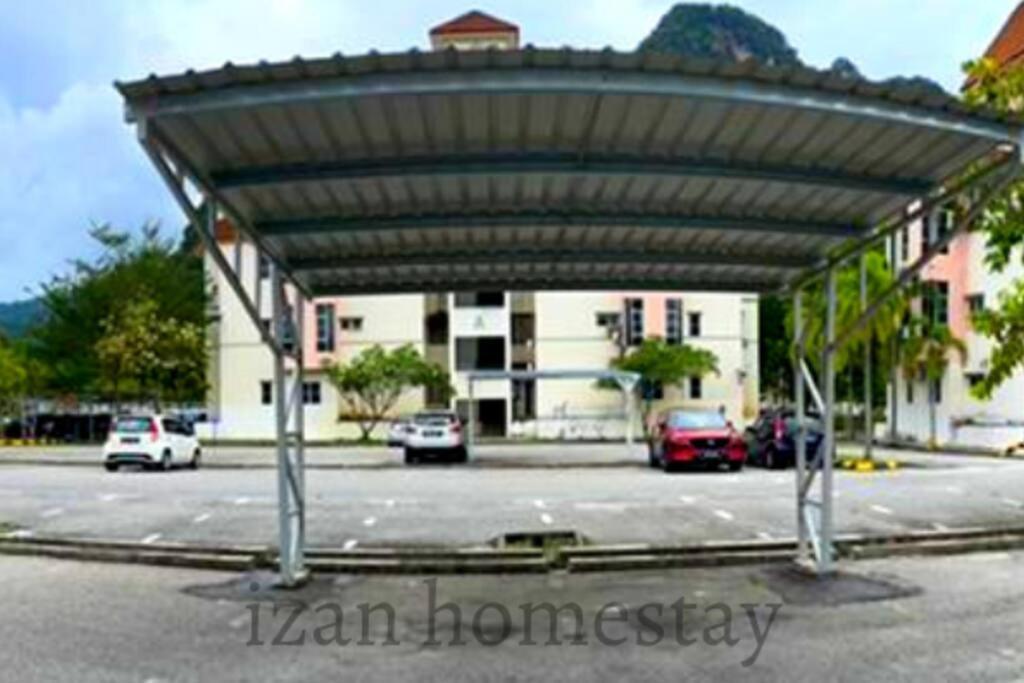 Anoi Homestay Tambun @ Lost World Highspeed Wifi 外观 照片