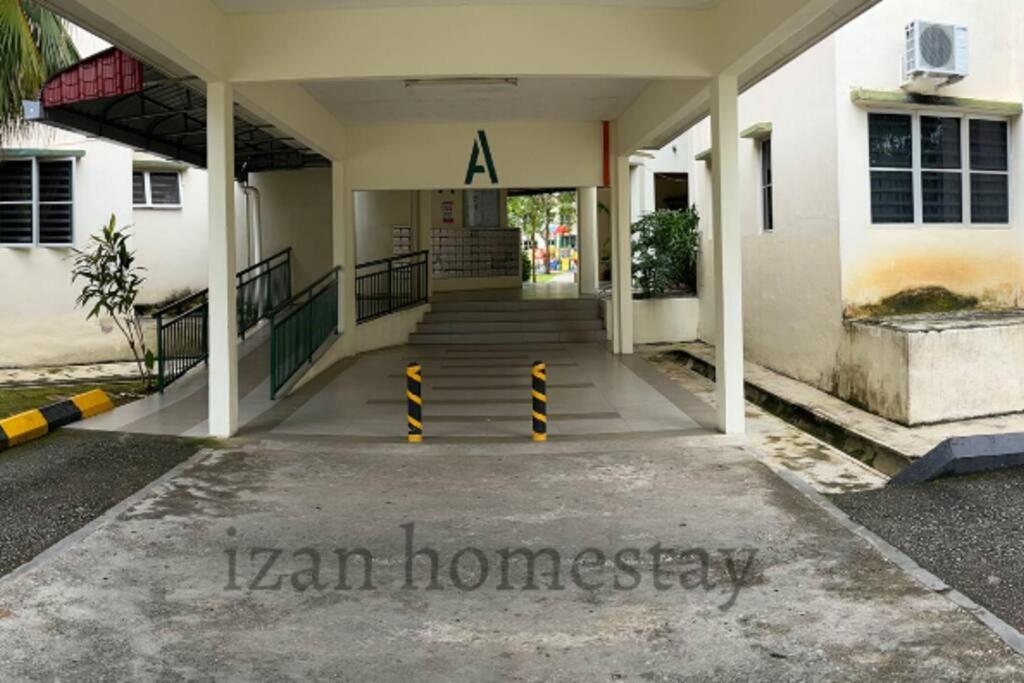 Anoi Homestay Tambun @ Lost World Highspeed Wifi 外观 照片