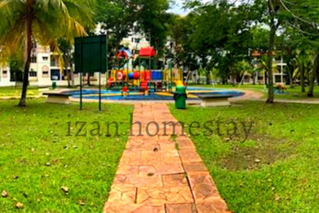 Anoi Homestay Tambun @ Lost World Highspeed Wifi 外观 照片